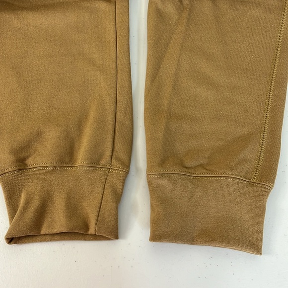 The North Face Men Jogger Fleece Size M Utility Brown NWT - Picture 6 of 8